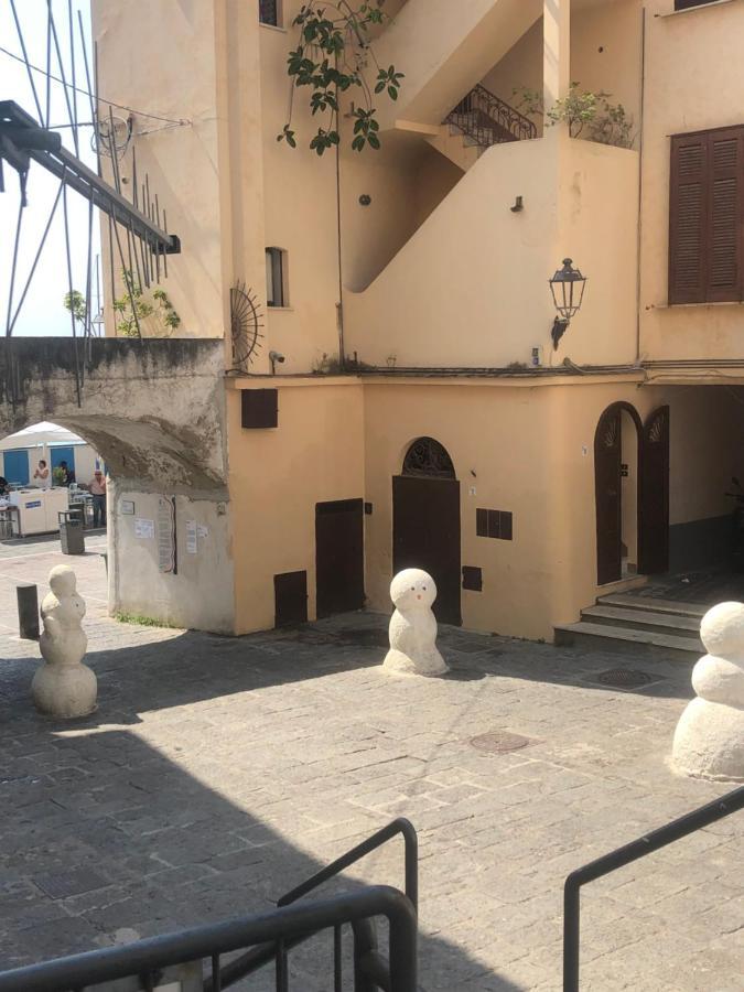 La Casa A Mare Villa Cetara Kültér fotó
