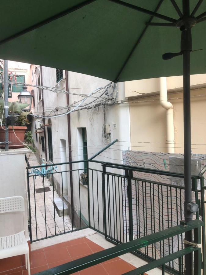 La Casa A Mare Villa Cetara Kültér fotó