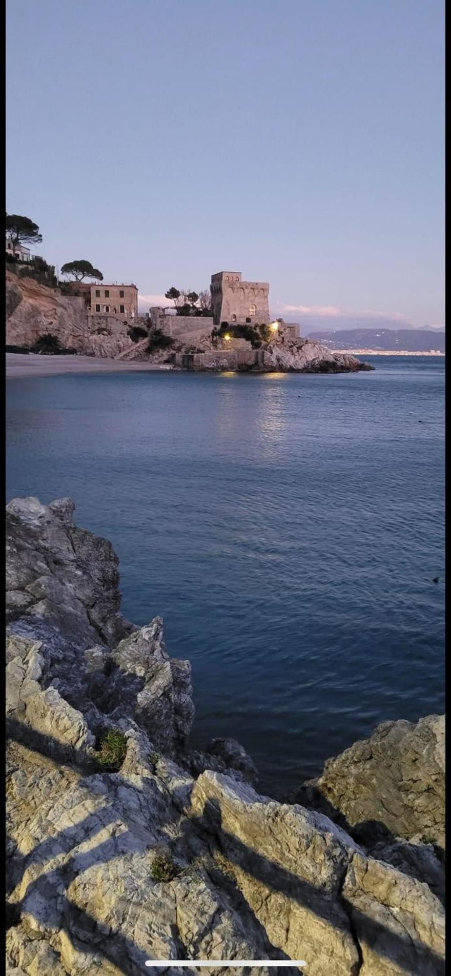 La Casa A Mare Villa Cetara Kültér fotó
